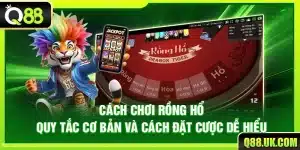 Cách Chơi Rồng Hổ – Quy Tắc Cơ Bản Và Cách Đặt Cược Dễ Hiểu