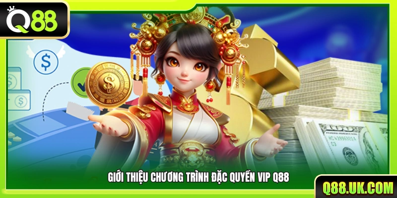 Tổng quan về chương trình VIP và các đặc quyền Q88