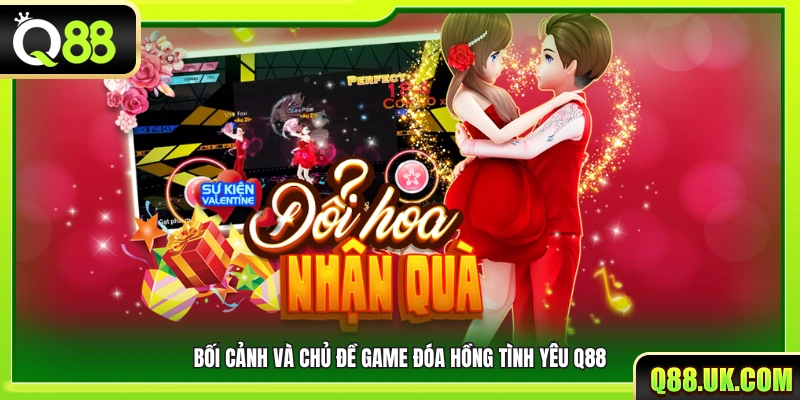 Chủ đề thiết kế và phong cách nội dung của trò chơi