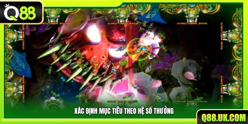 Nhận diện mục tiêu dựa trên giá trị thưởng tương ứng