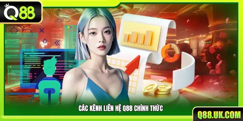 Danh sách các phương thức liên hệ Q88