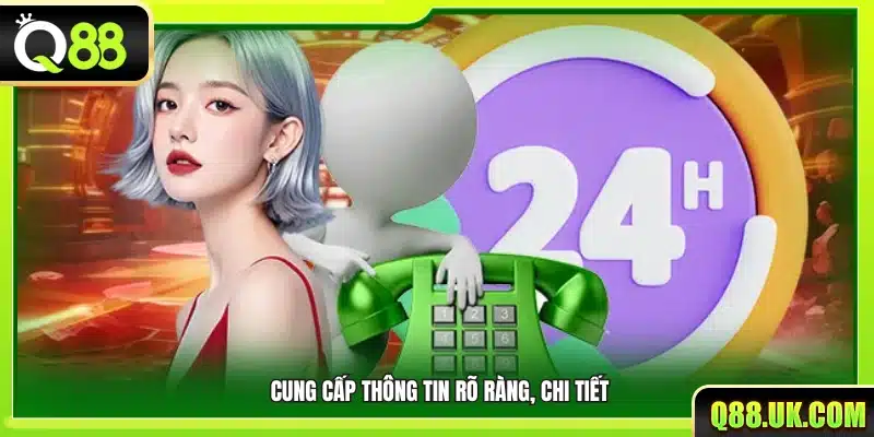 Người dùng nên cung cấp thông tin cụ thể và dễ hiểu