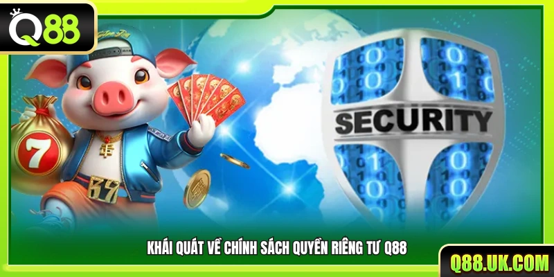 Đôi nét về chính sách quyền riêng tư Q88