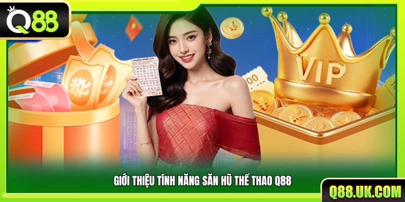 Đôi nét giới thiệu chế độ săn hũ thể thao Q88