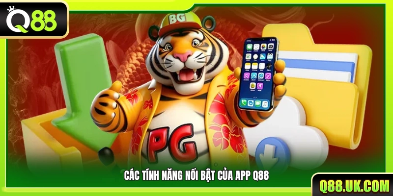 Những điểm mạnh nổi bật mà ứng dụng sở hữu