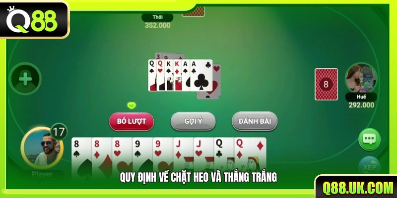 Luật xử lý heo và các trường hợp thắng trắng